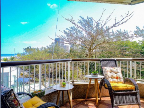 NOVO Apart-hotel a beira-mar na Barra da Tijuca
